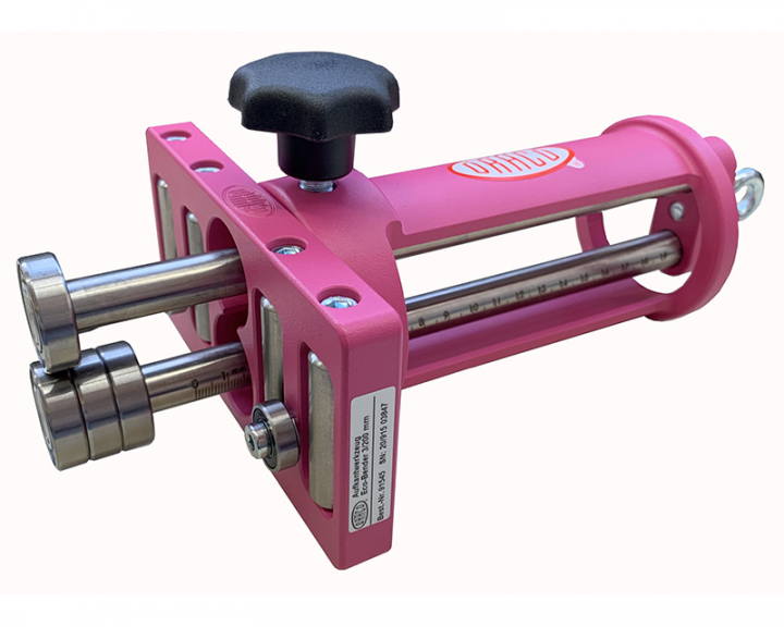 Dräco Eco-bender 200mm pink ryhmässä Taivuta ja muotoile / Taivuttimet @ Uveco AB (311971)