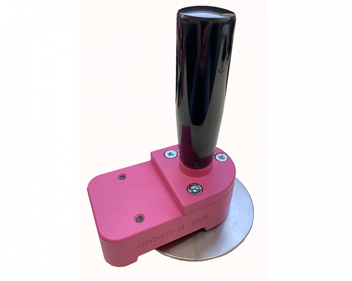 Dräco Disc-bender 8-40mm -pink ryhmässä Taivuta ja muotoile / Taivuttimet @ Uveco AB (311972)